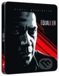 Equalizer 2 Ultra HD Blu-ray Steelbook - Antoine Fuqua, Filmaréna, 2019