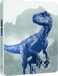 Jurský svet: Zánik ríše Ultra HD Blu-ray Steelbook - J.A. Bayona, Filmaréna, 2018