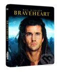 Statečné srdce Ultra HD Blu-ray Steelbook - Mel Gibson, Filmaréna, 2018