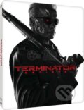 Terminator Genisys 3D Steelbook - Alan Taylor, 2016