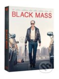 Black Mass: Špinavá hra Steelbook - Scott Cooper, 2016