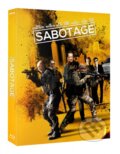 Sabotage Steelbook - David Ayer, 2016