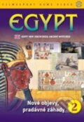 Egypt 2: Nové objevy, pradávné záhady - Antonio Monti, Constanca Bombarda, Dr. Zahi Hawass, 2021
