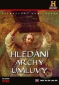 Hledání archy úmluvy - Brian Leckey, Filmexport Home Video, 2005