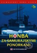 Honba za samurajskými ponorkami - Devon O. Chivvis, Filmexport Home Video, 2009