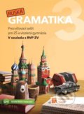 Kniha: Ruská gramatika 3 (Taktik). Taktik, 2021