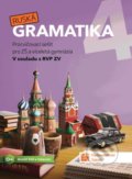 Ruská gramatika 4, Taktik, 2021