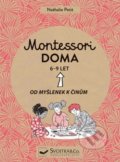 Kniha: Montessori doma 6 - 9 let (Svojtka&Co.). Svojtka&Co., 2021