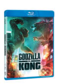 Godzilla vs. Kong - Adam Wingard, 2021