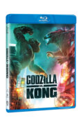 Godzilla vs. Kong - Adam Wingard, Magicbox, 2021