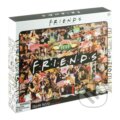 Puzzle: Puzzle Friends/Přátelé koláž (). , 2021