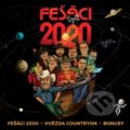 Fešáci 2020 - Fešáci, Hudobné albumy, 2021