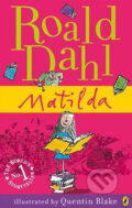 Matilda - Roald Dahl, Penguin Books, 2007