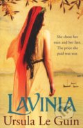 Lavinia - Ursula K. Le Guin, Penguin Books, 2010
