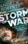 Kniha: The Storm of War (Andrew Roberts). Penguin Books, 2010