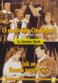 O medvědu Ondřejovi / Jak se Franta naučil bát - Jaroslav Mach, Filmexport Home Video, 1959