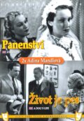 Život je pes / Panenství - Martin Frič, Filmexport Home Video, 1933