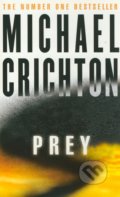 Prey - Michael Crichton, HarperCollins, 2006
