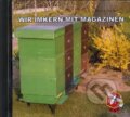 Včelaříme nástavkově - Wir Imkern mit Magazinen - Jiří Kolář, 2004