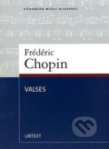 Valses - Frederic Chopin, Könemann, 1993