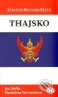 Kniha: Thajsko (Jan Bečka a Stanislava Vavroušková)
