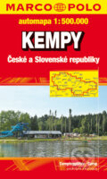 Kempy České a Slovenské republiky 1:500 000, Marco Polo, 2008