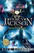 Percy Jackson and the Last Olympian - Rick Riordan, Penguin Books, 2010