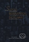 Kniha: Slovak Biographical Dictionary (Augustín Maťovčík). Vydavateľstvo Matice slovenskej, 2002