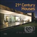 Kniha: 21st Century Houses (Robyn Beaver). Images, 2010