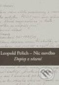 Kniha: Nic nového (Leopold Peřich). SUSA, 2010