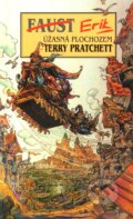 Úžasná Plochozem 9 - Faust/Erik - Terry Pratchett, Talpress, 2010