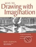 Keys to Drawing with Imagination - Bert Dodson, F+W Media, 2006