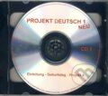 Projekt Deutsch Neu 1 (2 CD), Oxico