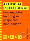 Artificial Intelligence - Matthew Burgess, Random House, 2021