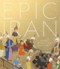 Kniha: Epic Iran (John Curtis). V & A, 2020
