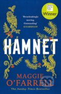 Hamnet - Maggie O&#039;Farrell, 2021