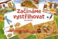 Začínáme vystřihovat - Na statku (Betexa). Betexa, 2021