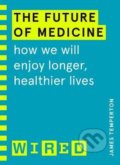 Kniha: The Future of Medicine (James Temperton). Cornerstone, 2021