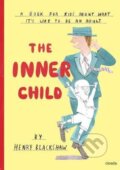 Kniha: The Inner Child (Henry Blackshaw). Cicada, 2020