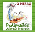 Prdiprášok doktora Proktora - Jo Nesbo, 582, Slovart, 2021