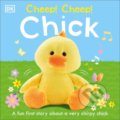 Cheep! Cheep! Chick, Dorling Kindersley, 2021