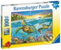 Plavání s vodními želvami, Ravensburger, 2021