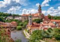 Puzzle: Česká kolekce - Český Krumlov (Ravensburger). Ravensburger, 2021