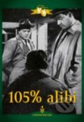 105 % alibi - digipack - Vladimír Čech, 1959