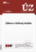 ÚZZ  7/2021 (Poradca podnikateľa)