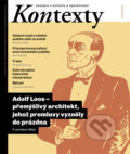 Kniha: Kontexty 1/2021 (Centrum pro studium demokracie a kultury). Centrum pro studium demokracie a kultury, 2021