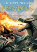Harry Potter a Ohnivý pohár - J.K. Rowling, Albatros CZ, 2021