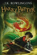Harry Potter a Tajemná komnata - J.K. Rowling, Albatros CZ, 2021