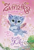 Zvířátka z Kouzelného lesa: Kočička Kiki - Lily Small, Nakladatelství Fragment, 2021