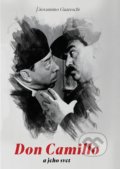 Don Camillo a jeho svet - Giovannino Guareschi, Giovannino Guareschi (ilustrátor), TV LUX, 2021